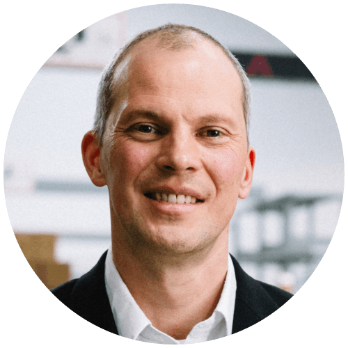 Success story speaker headshot