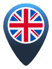 United Kingdom warehouse location