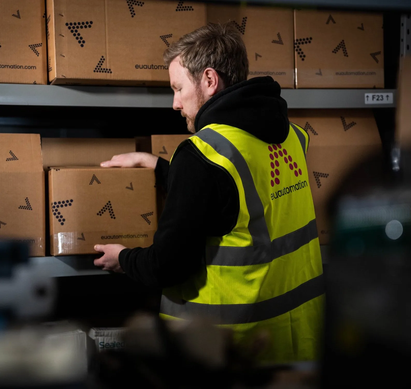 Your trusted supplier of new, reconditioned and obsolete automation parts.