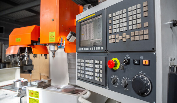CNC systems