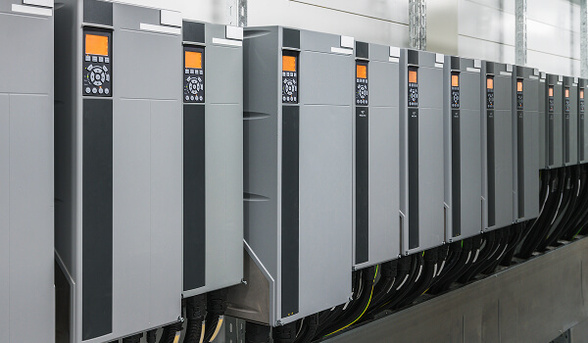 Inverter drives