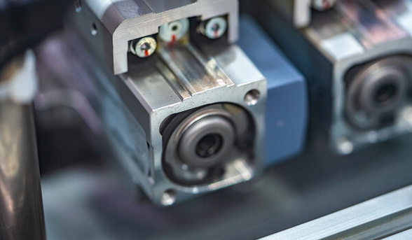 Motors and encoders