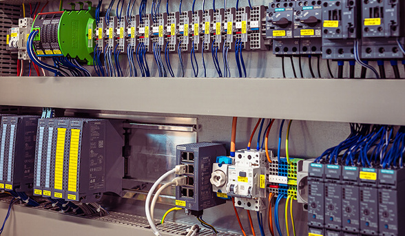 PLC systems