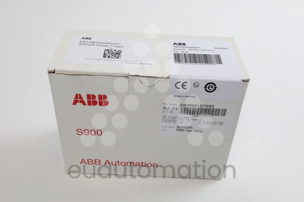 3BDH000602R1