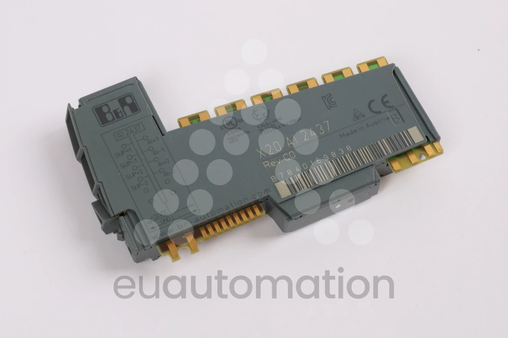 X20AI2437