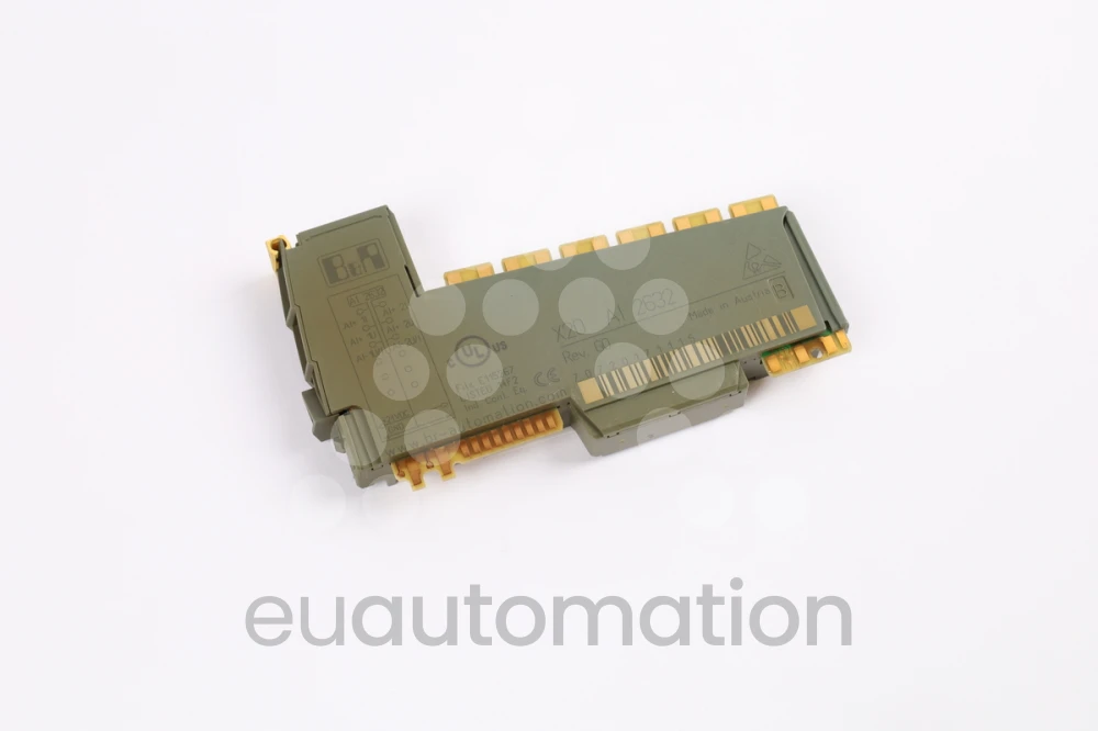 X20 AI 2632