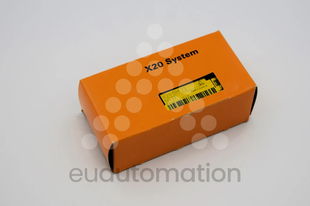 X20BM33