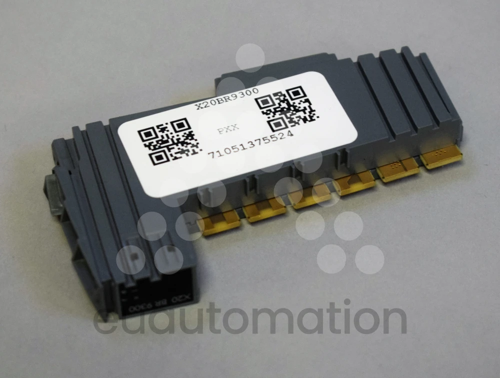 X20 BR 9300