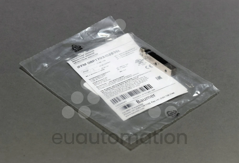 IFFM08P1703/O2S35L