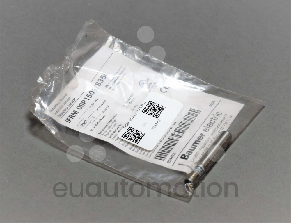 IFRM 09P1501/S35L