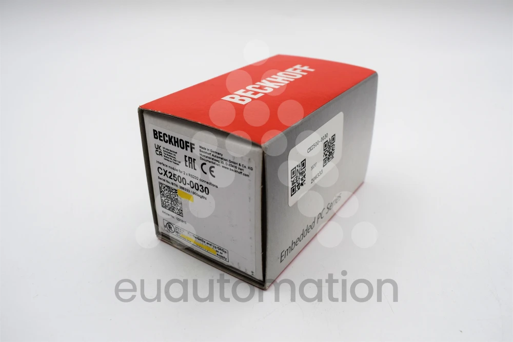 CX2500-0030