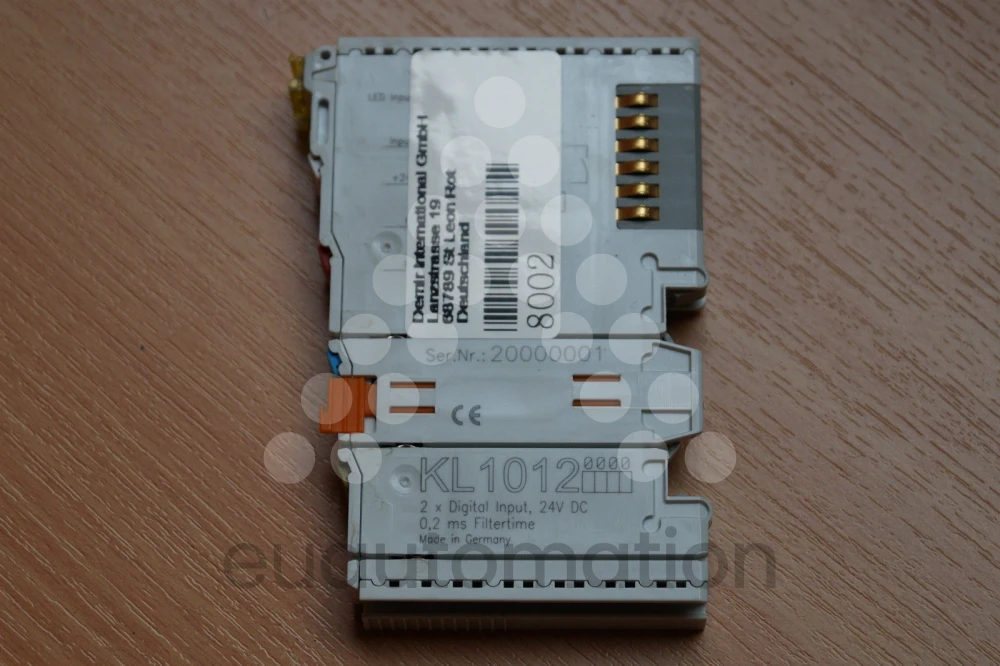 KL1012