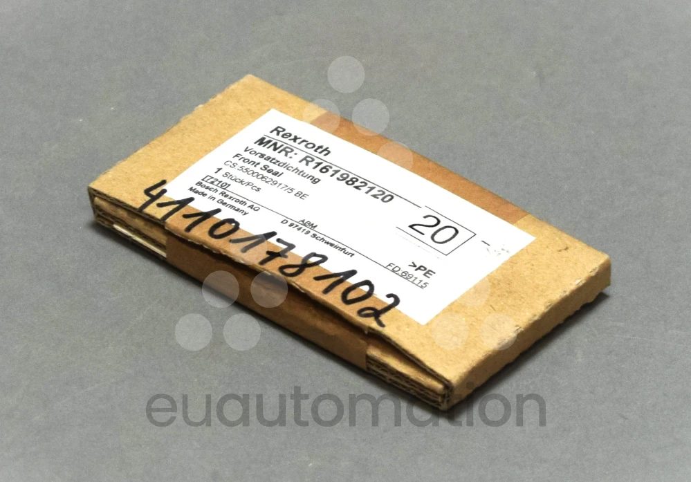 FRONT SEAL 20