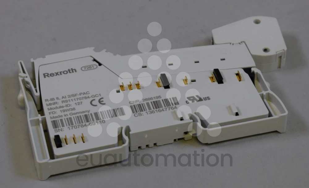 R-IB IL AI 2/SF-PAC