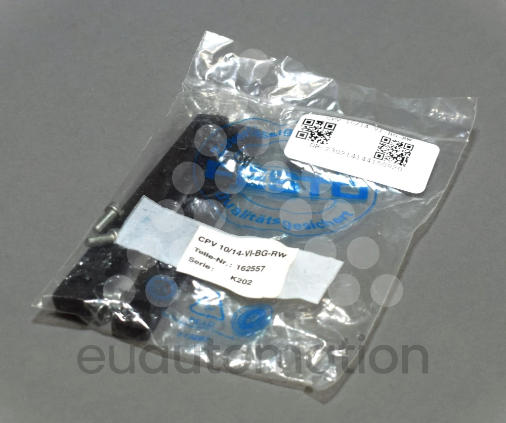 CPV 10/14-VI-BG-RW