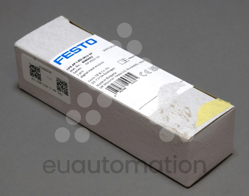 CPX-AP-I-8DI-M12-5P