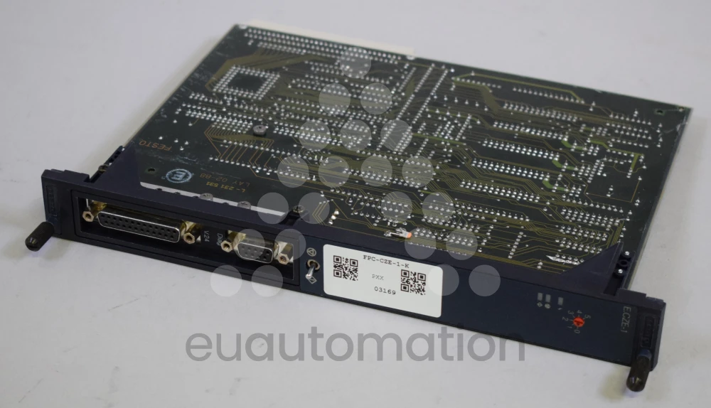 FPC-CZE-1-K