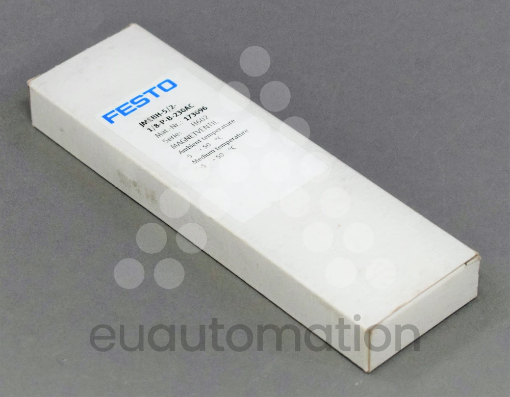 JMEBH-5/2-1/8-P-B-230AC