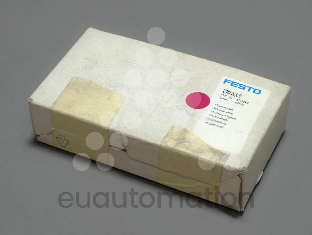 MDH 5/2 D-1-FR-M12-C