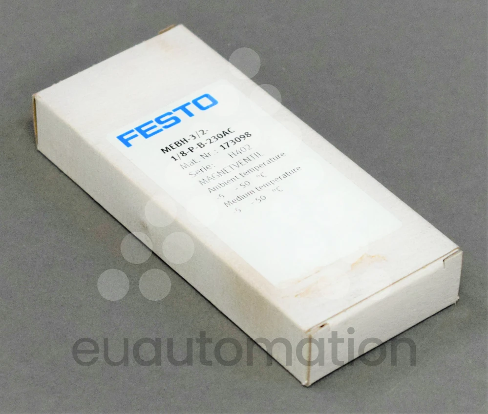 MEBH3218PB230AC