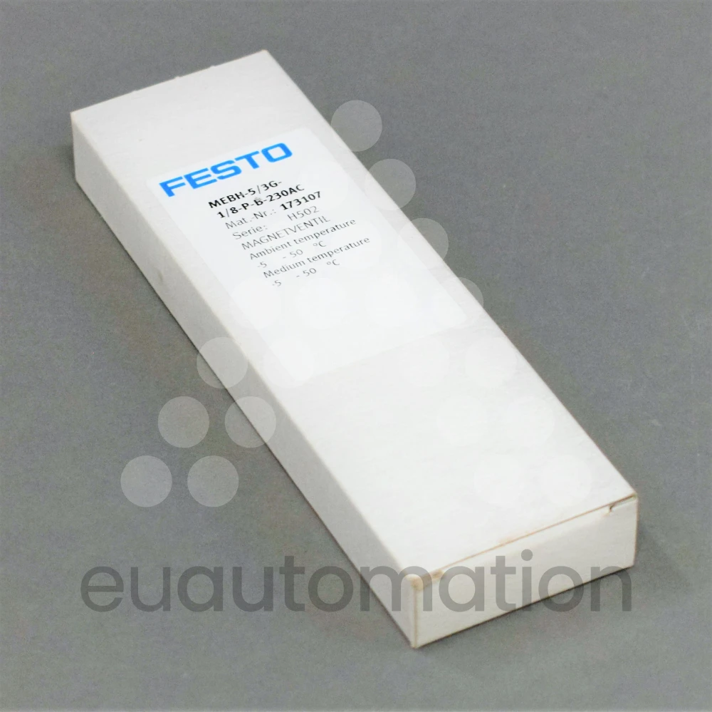 MEBH-5/3G-1/8-P-B-230AC