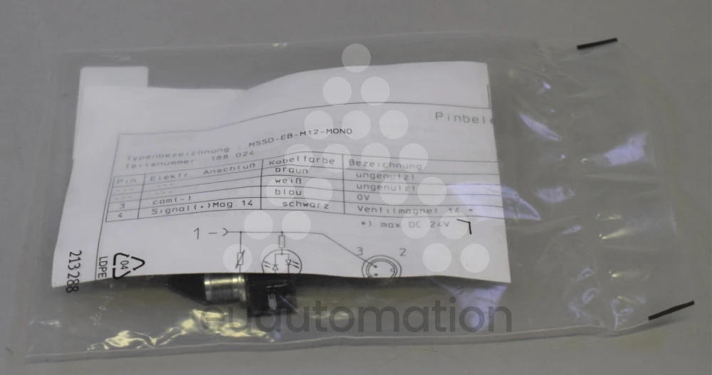MSSD-EB-M12-MONO