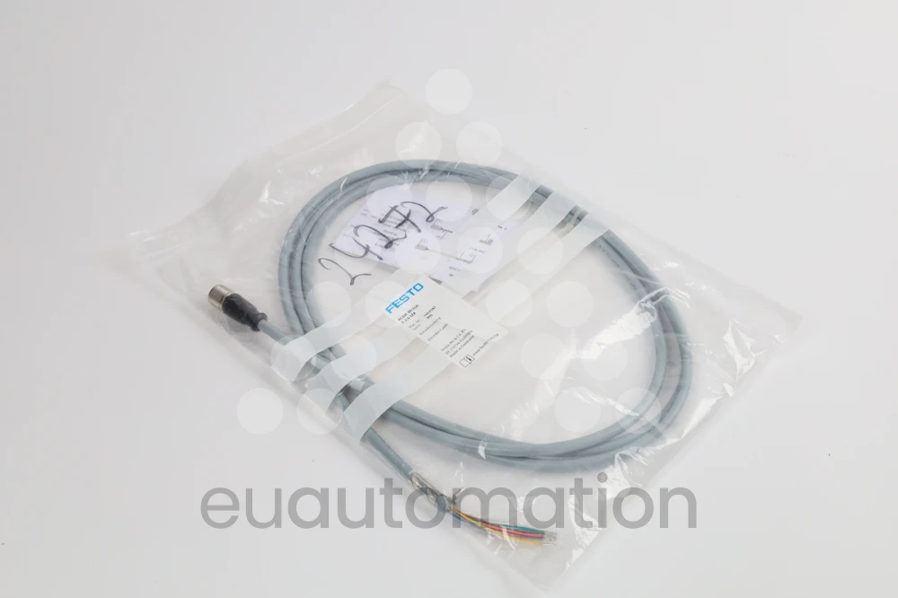 NEBM-M12G8-E-2.5-LE8