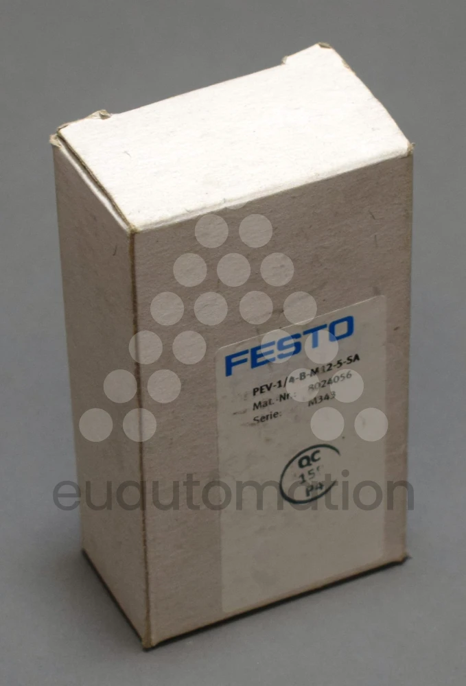 PEV-1/4-B-M12-5-SA