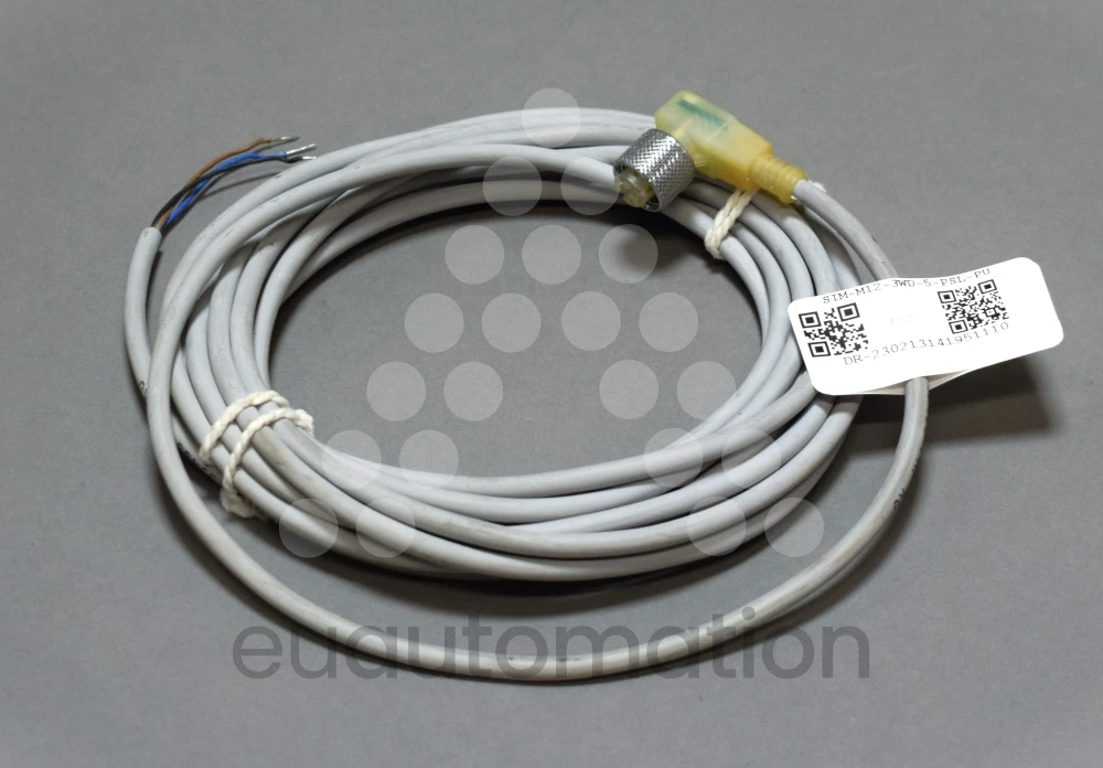 SIM-M12-3WD-5-PSL-PU