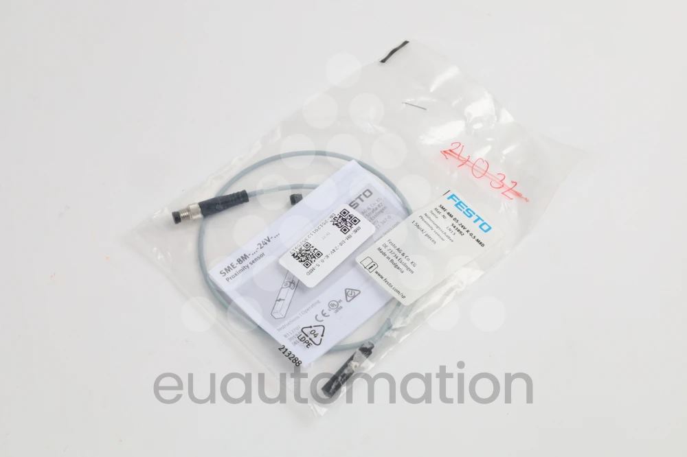 SME-8M-DS-24V-K-0.5-M8D