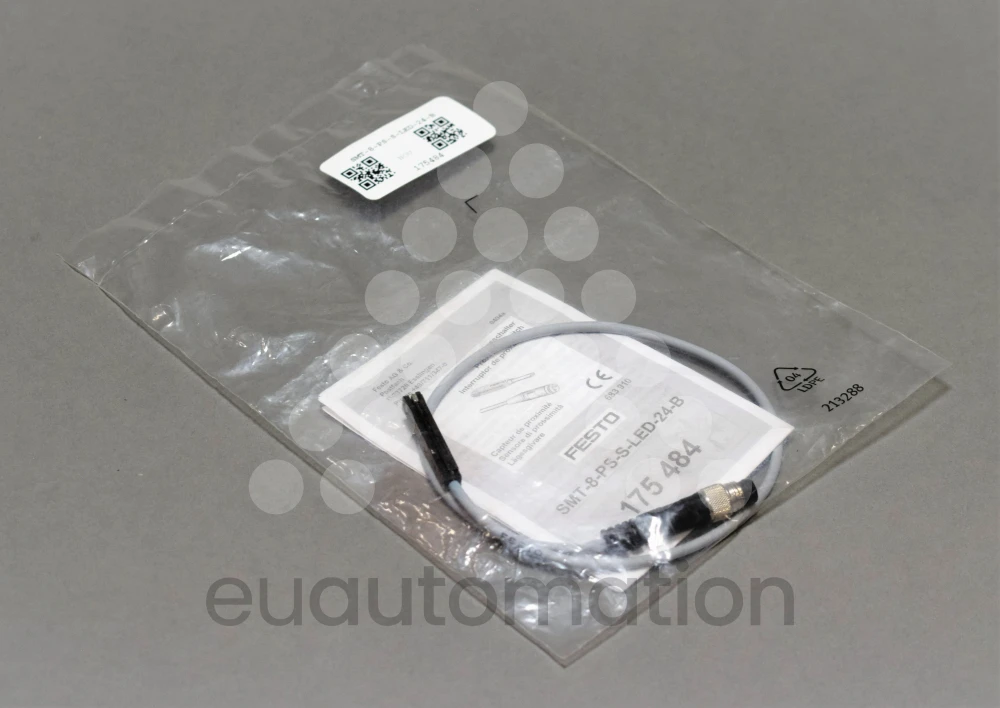 SMT-8-PS-S-LED-24-B