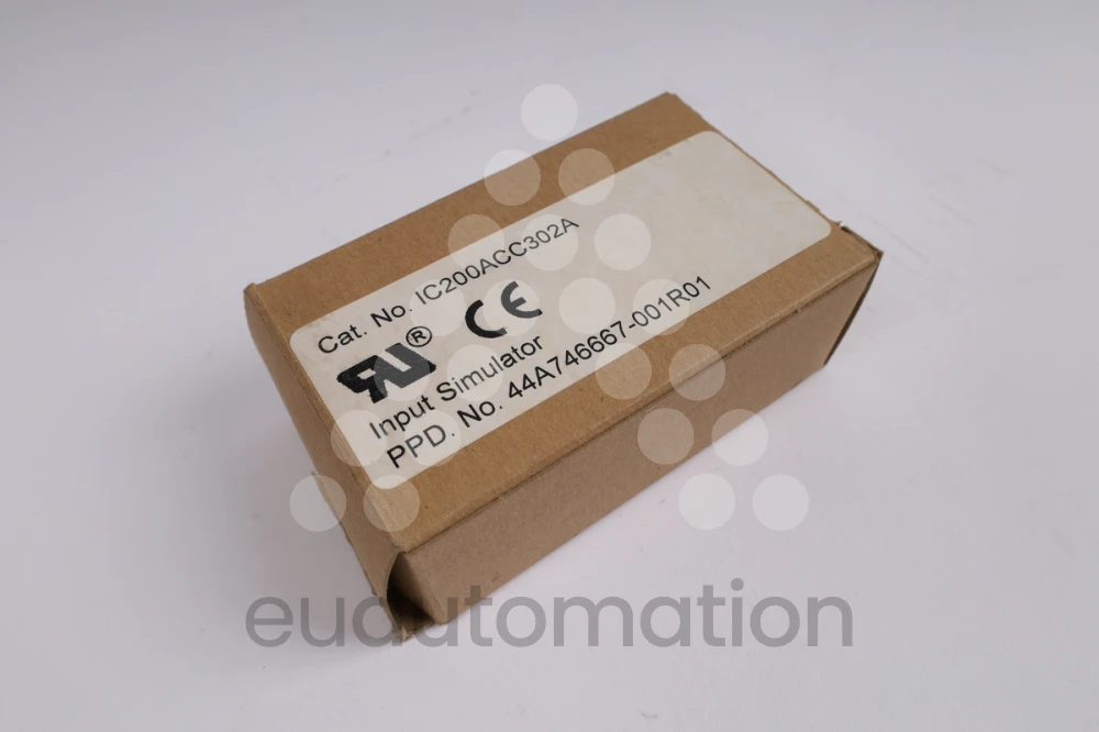 IC200ACC302A