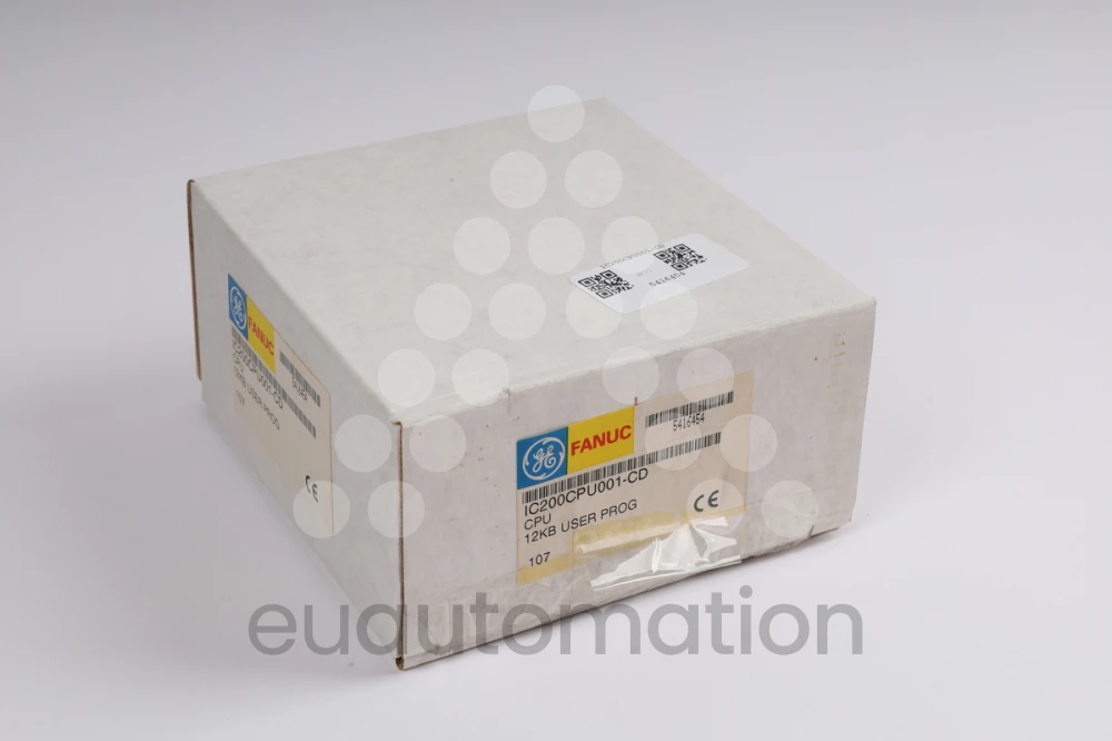 IC200CPU001-CD