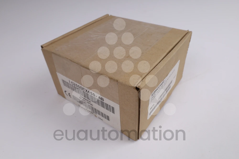 IC200DTX450-AB