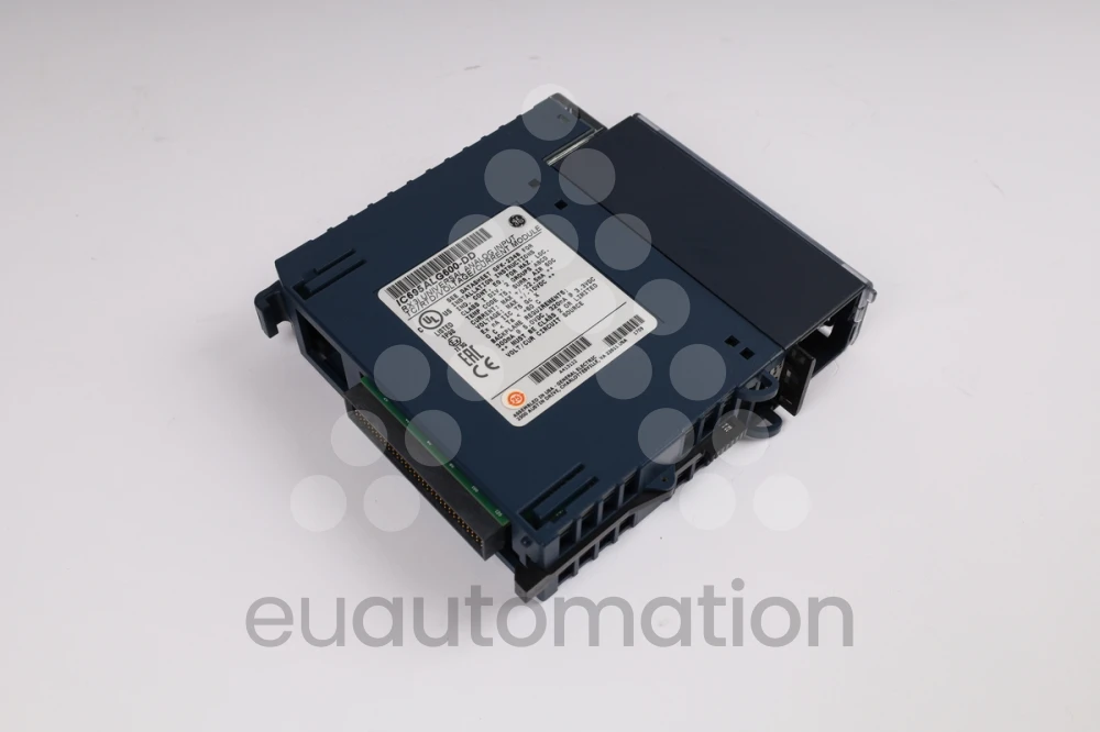 IC695ALG600-DD