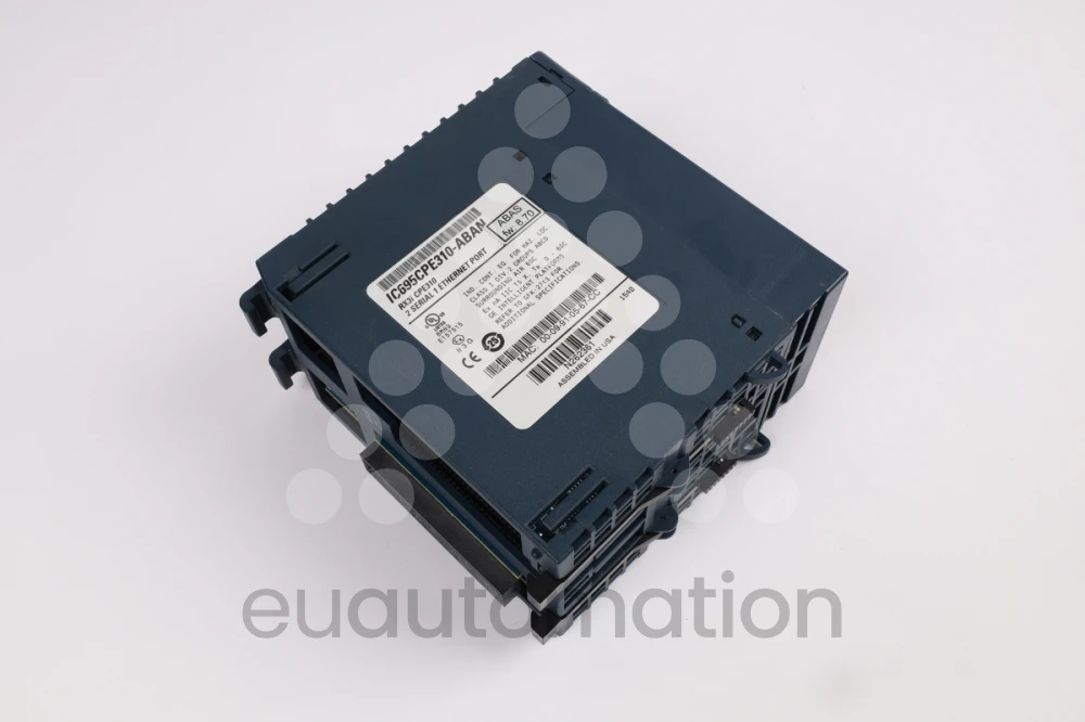 IC695CPE310-ABAN