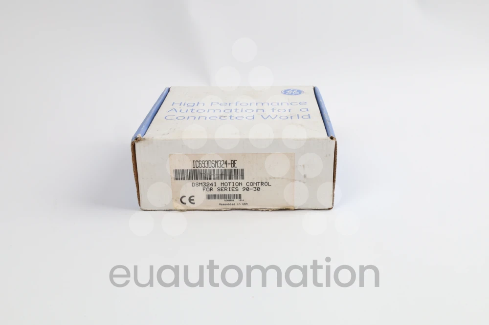 IC693DSM324-BE