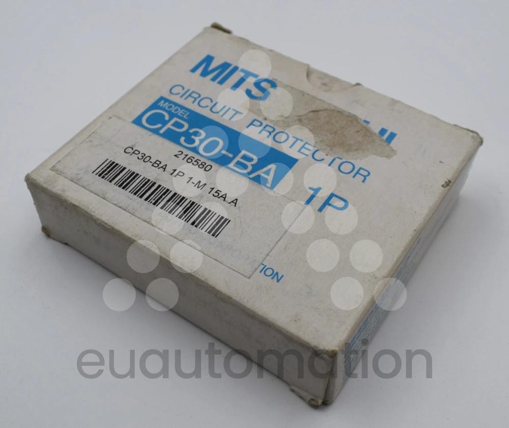 CP30-BA 1P 1-M 15A A