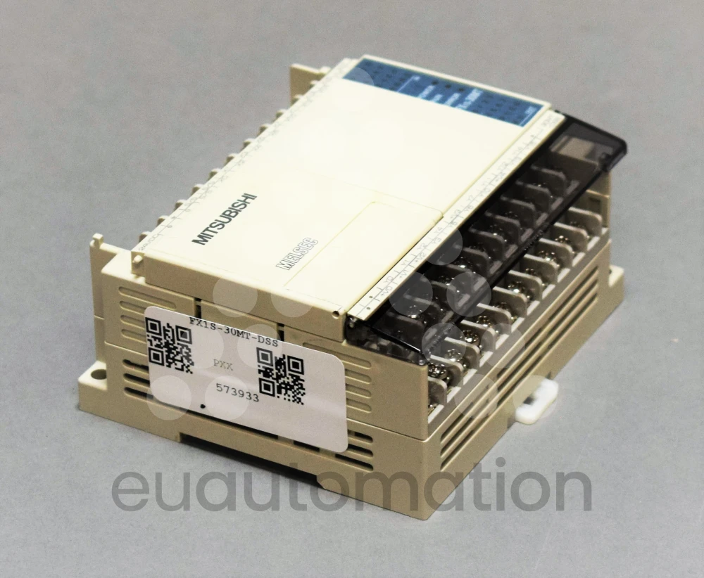 FX1S-30MT-DSS
