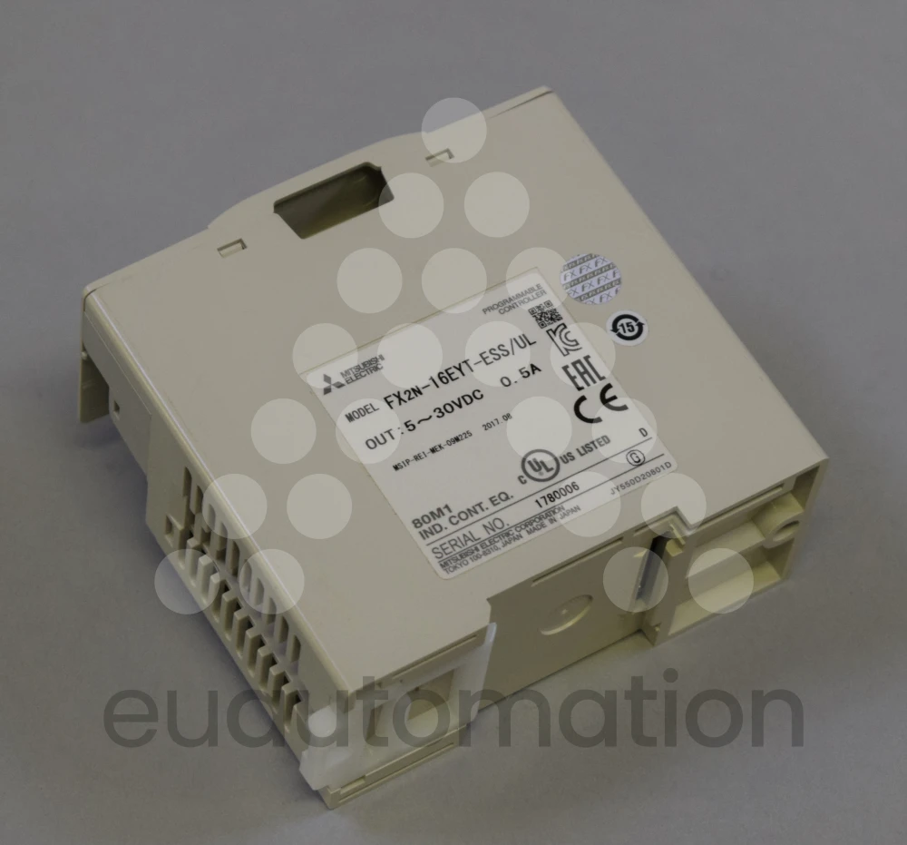 FX2N-16EYT-ESS/UL