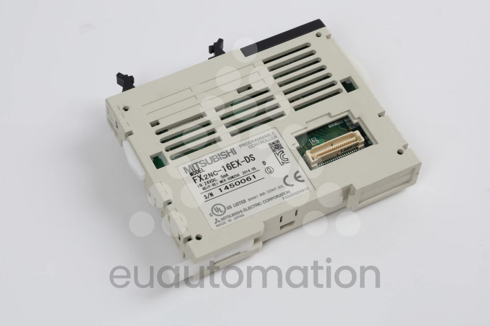 FX2NC-16EX-DS