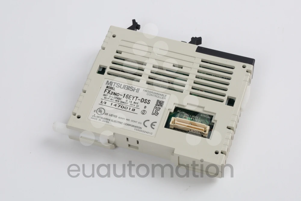 FX2NC-16EYT-DSS