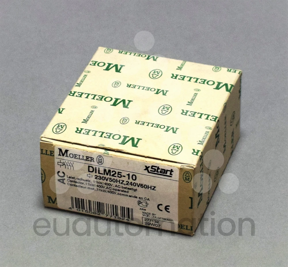 DILM25-10
