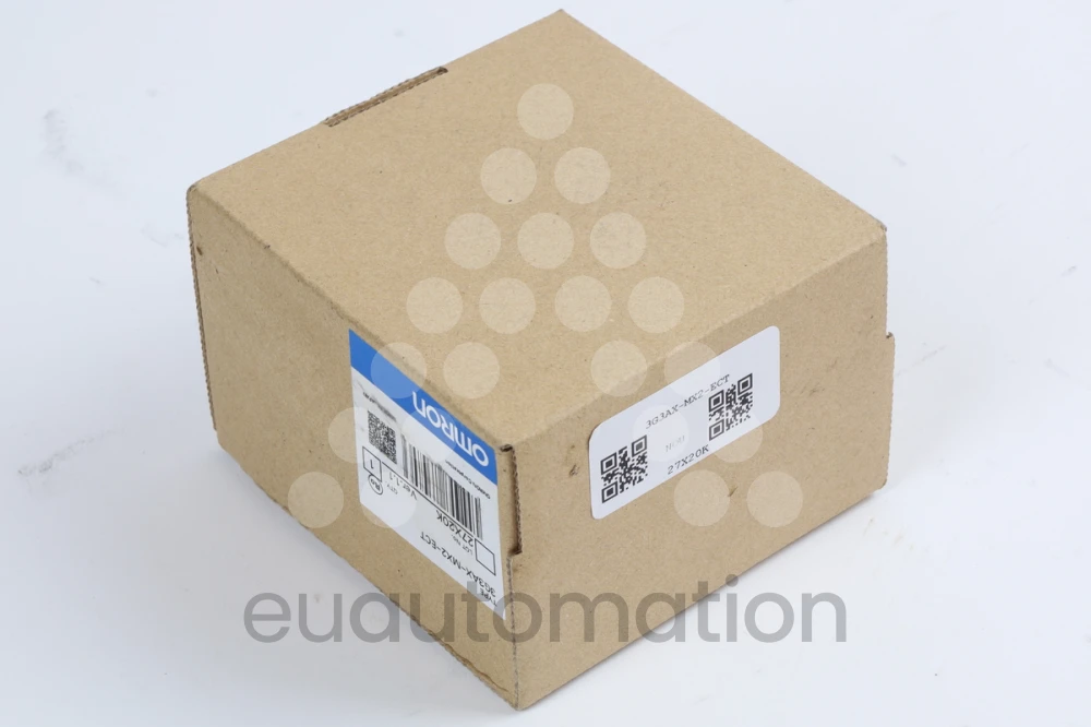 3G3AX-MX2-ECT