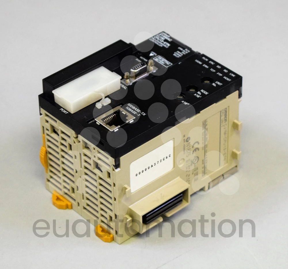CJ1M-CPU13-ETN