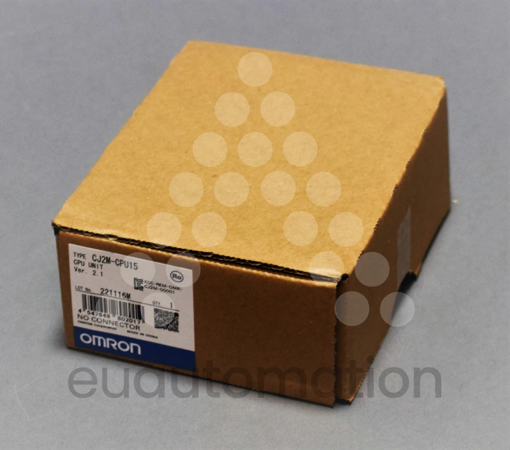 CJ2M-CPU15