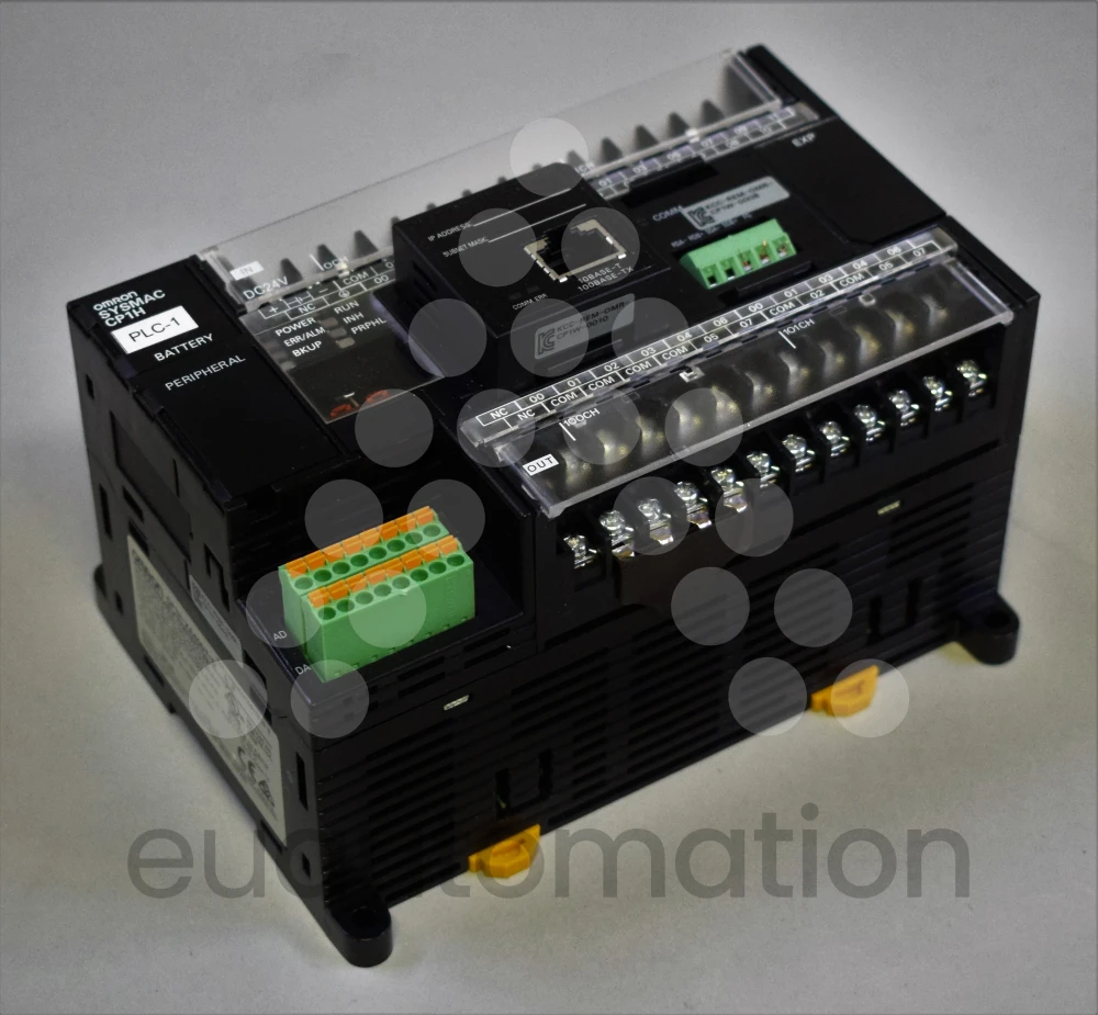 CP1H-XA40DT-D-FCN