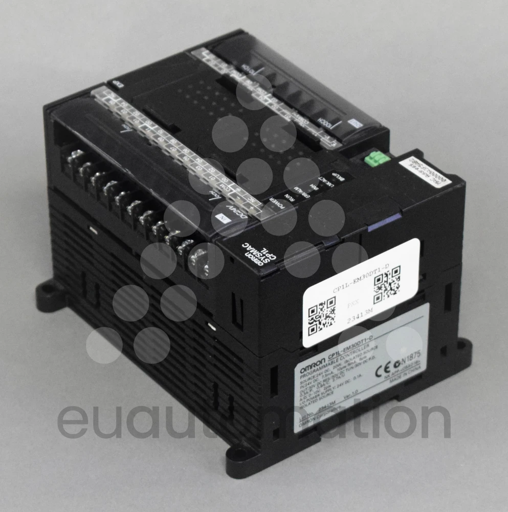 CP1L-EM30DT1-D