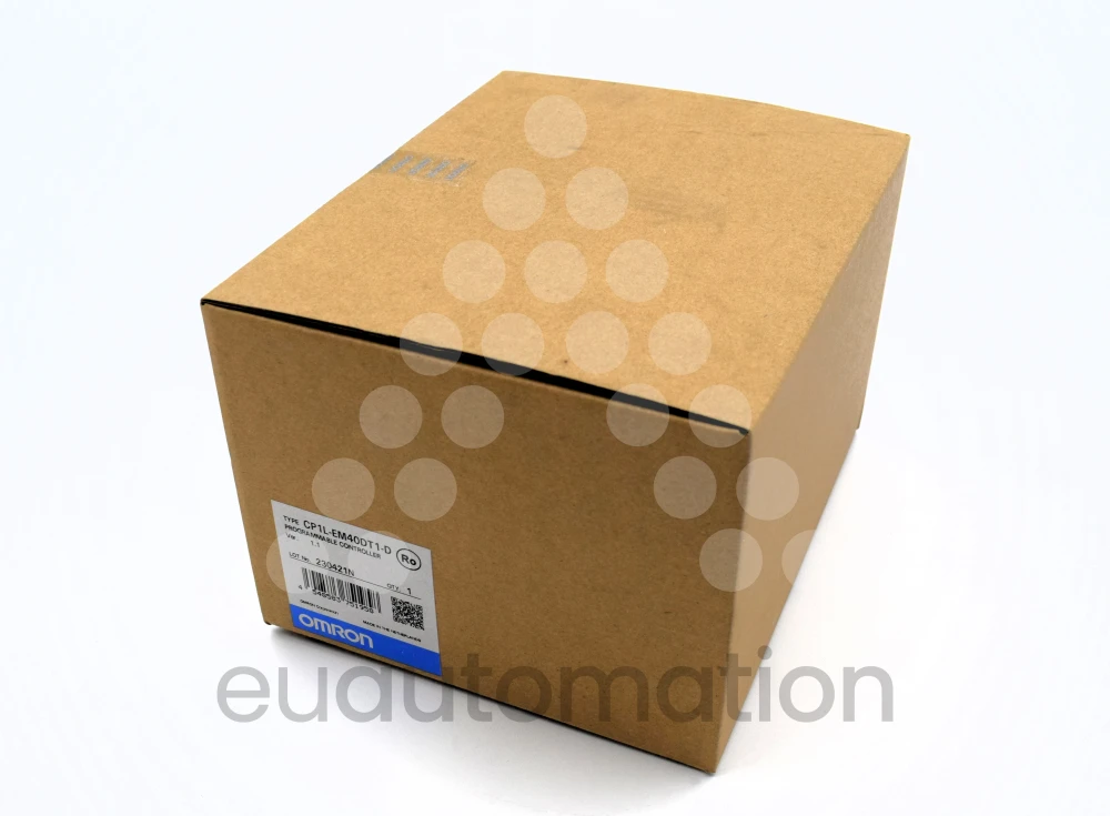 CP1L-EM40DT1-D