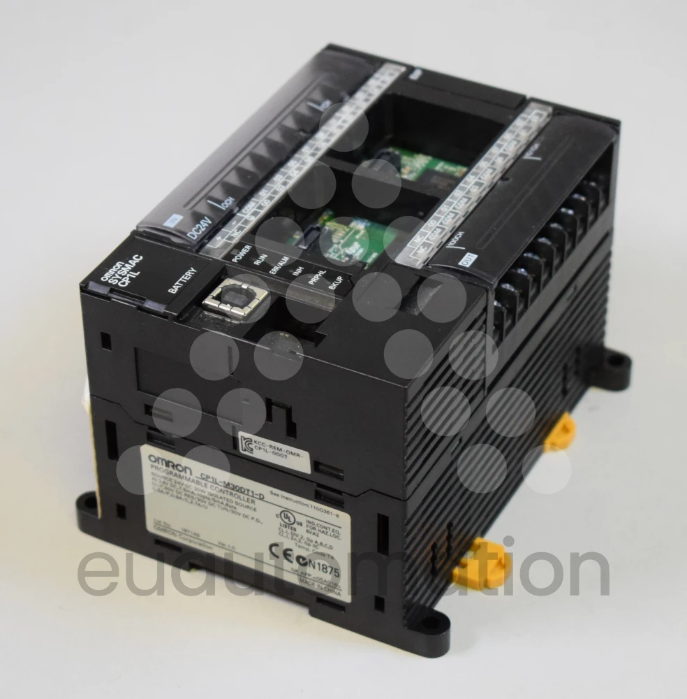CP1L-M30DT1-D
